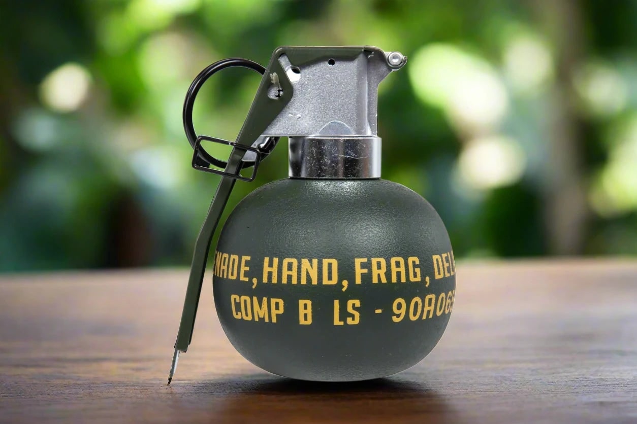 M67 Frag