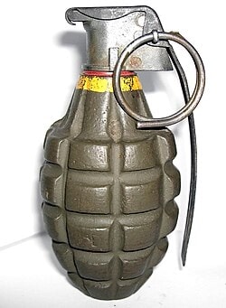 Mk2 Pineapple
