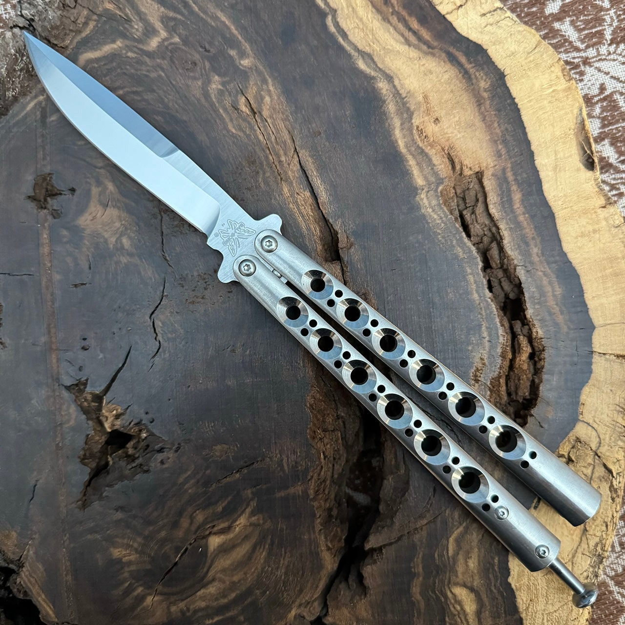 Butterfly Knife
