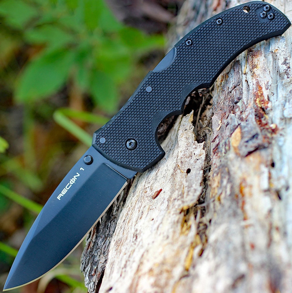 Cold Steel Recon