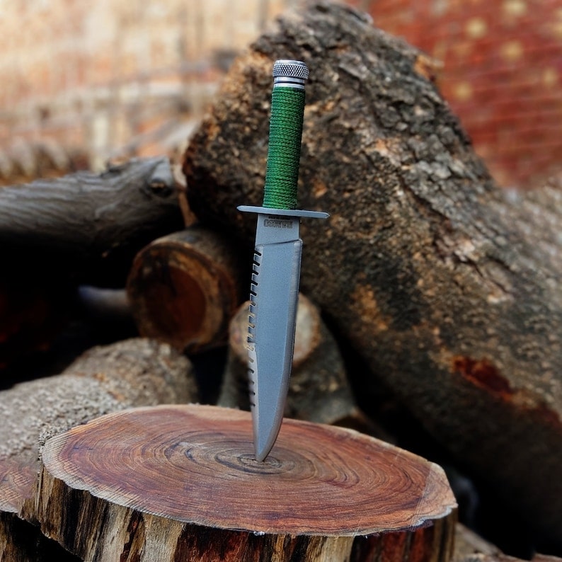 Rambo Survival