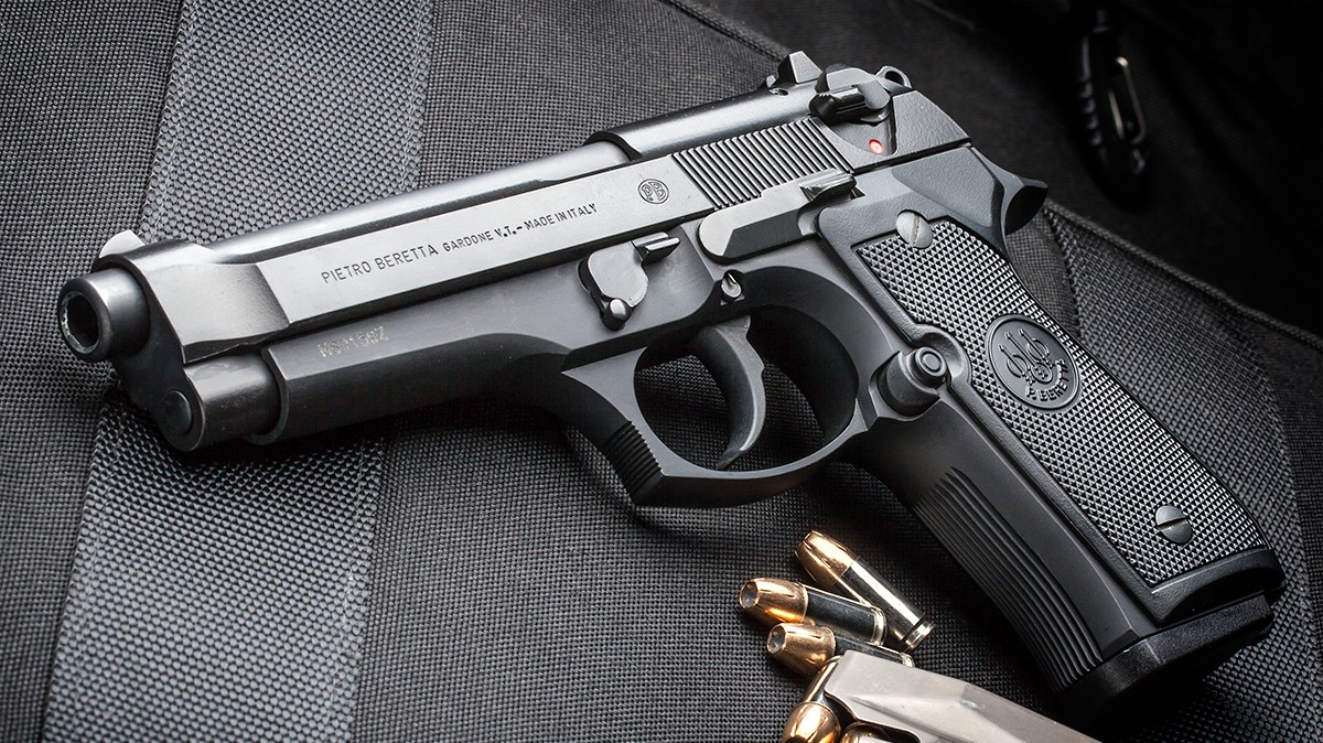Beretta 92FS