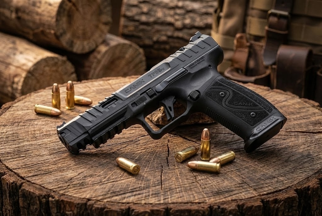 Canik TP9 SFx Rival