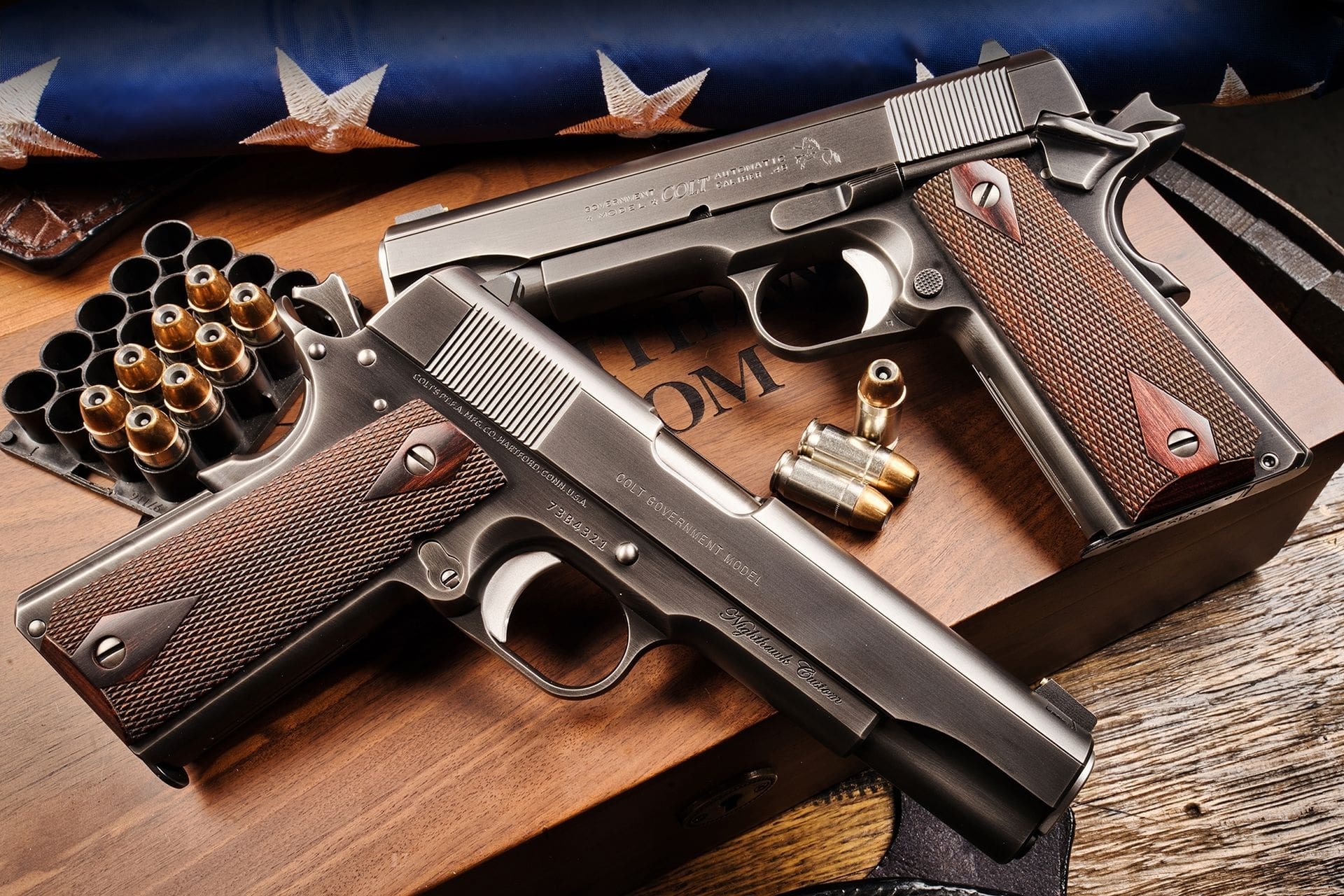 Colt 1911 Series 70