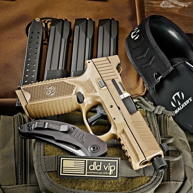 FN 509 Tactical