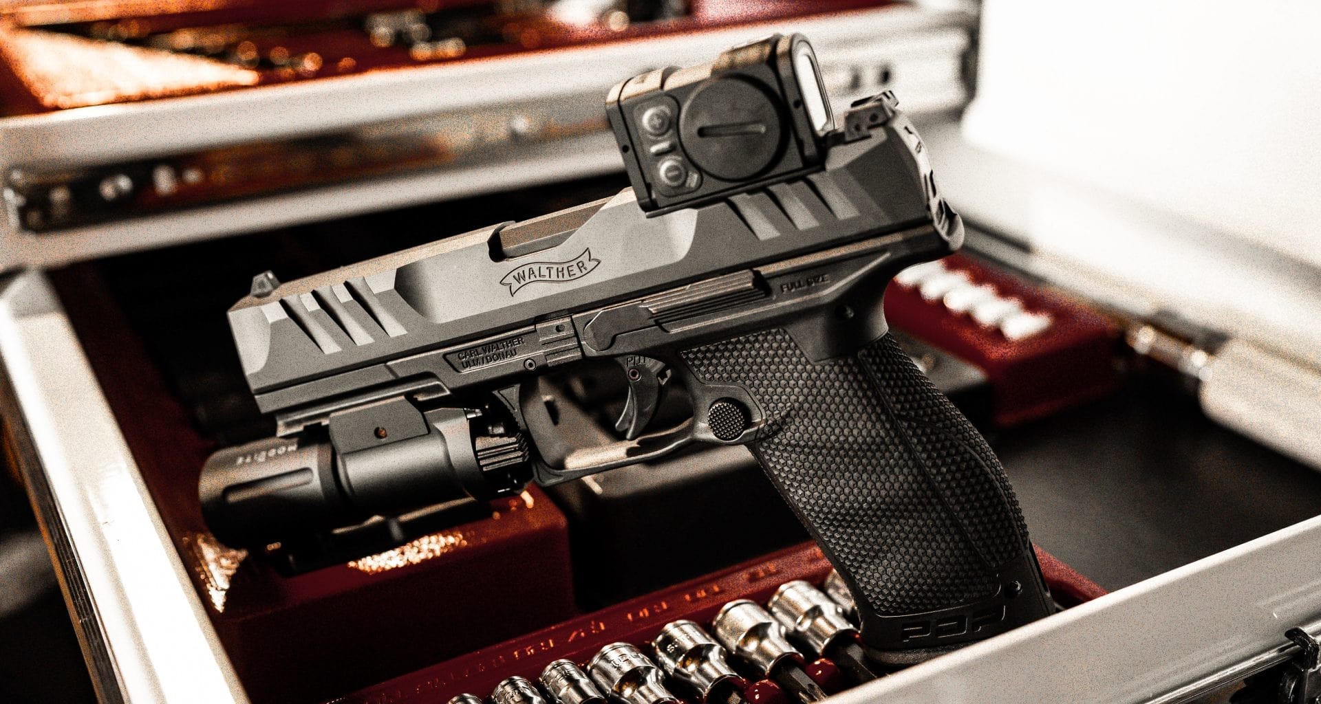 Walther PDP