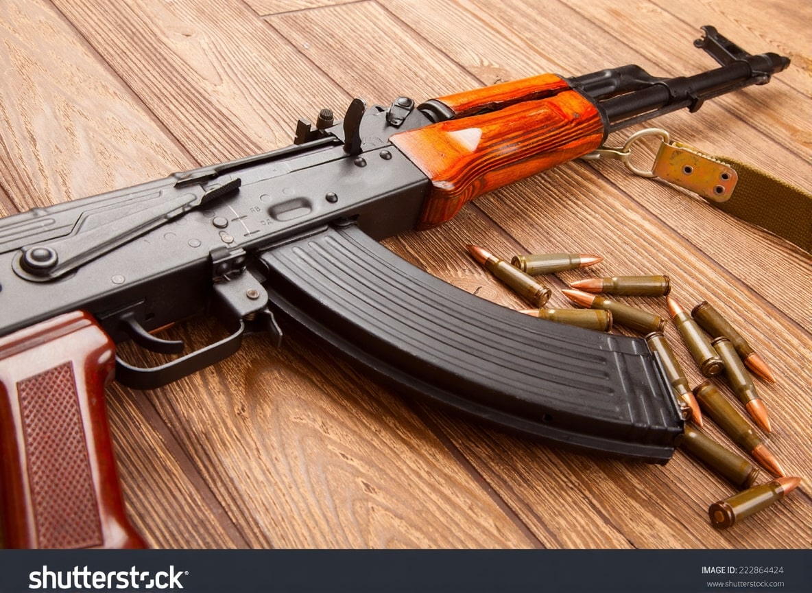 AK-47 Kalashnikov