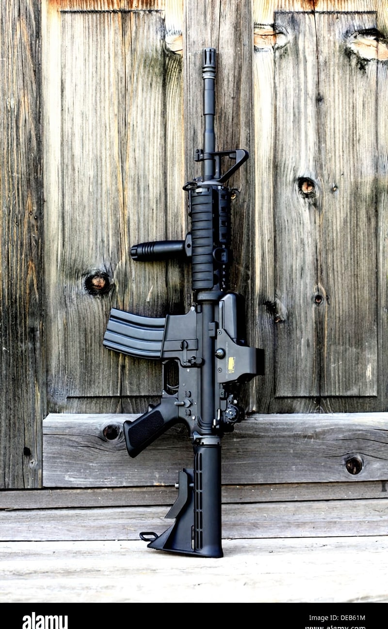 AR-15 M4 Carbine