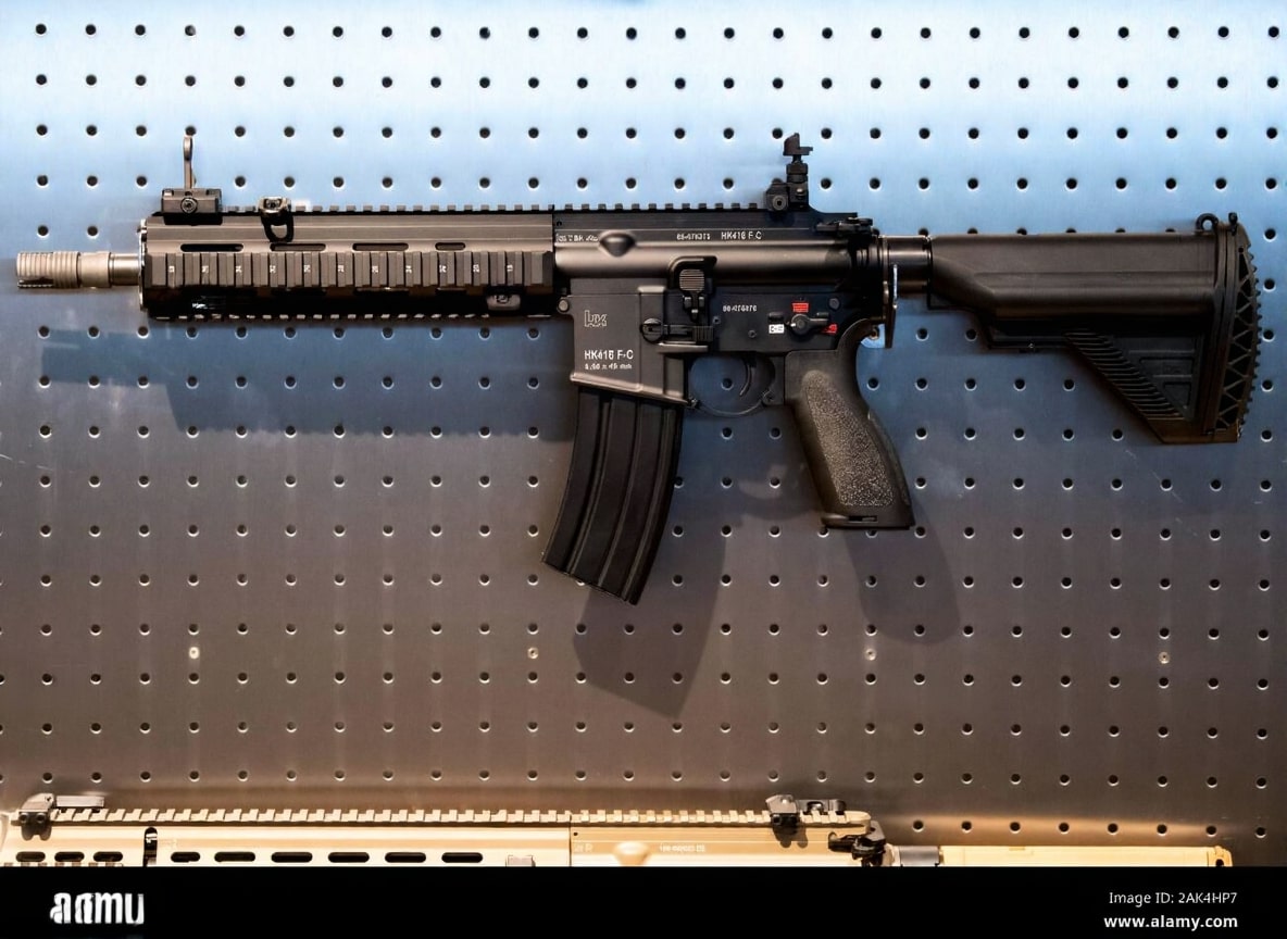 HK 416