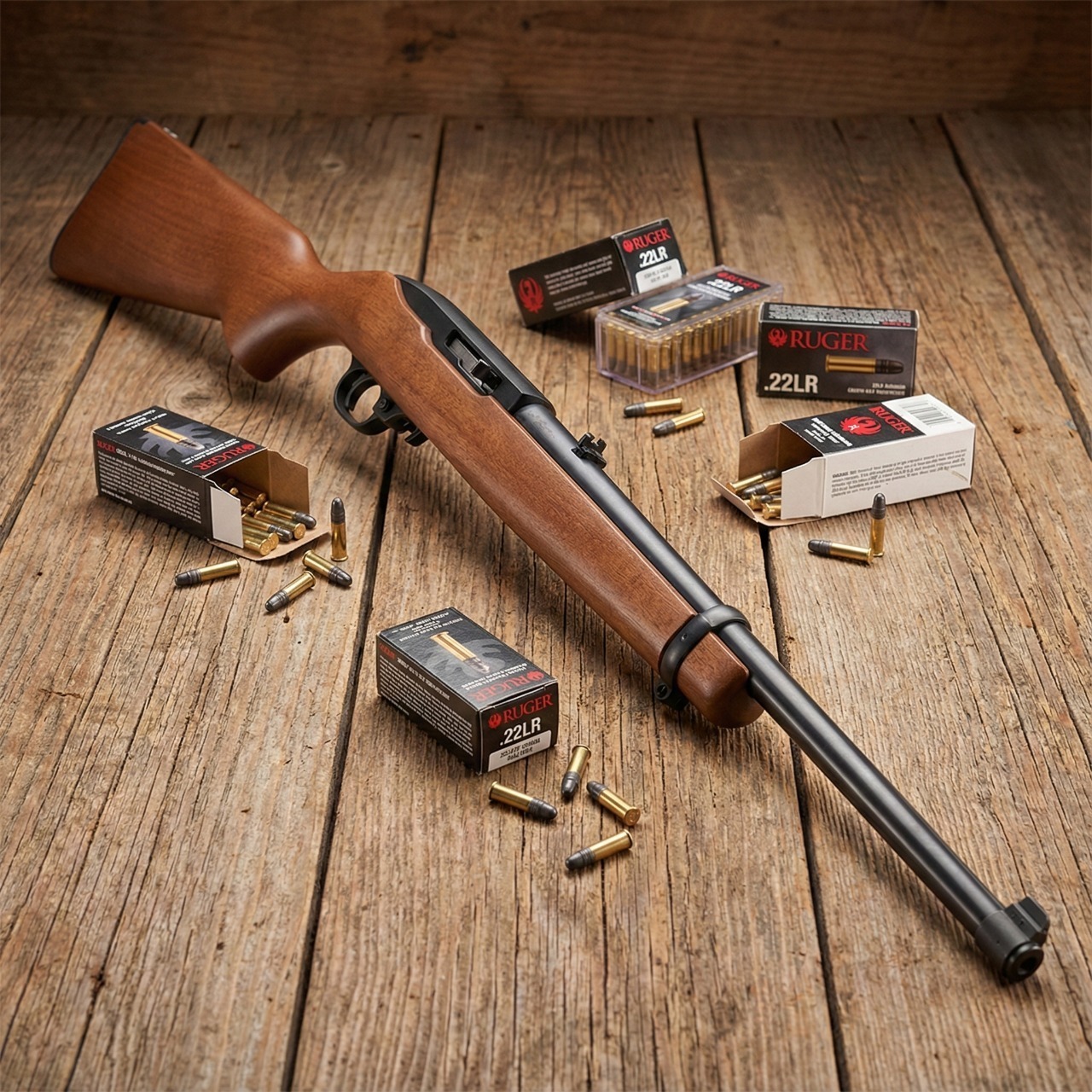 Ruger 10/22