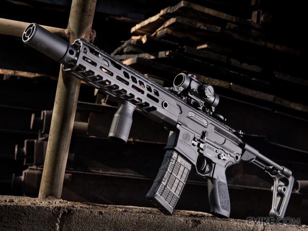 SIG MCX Virtus