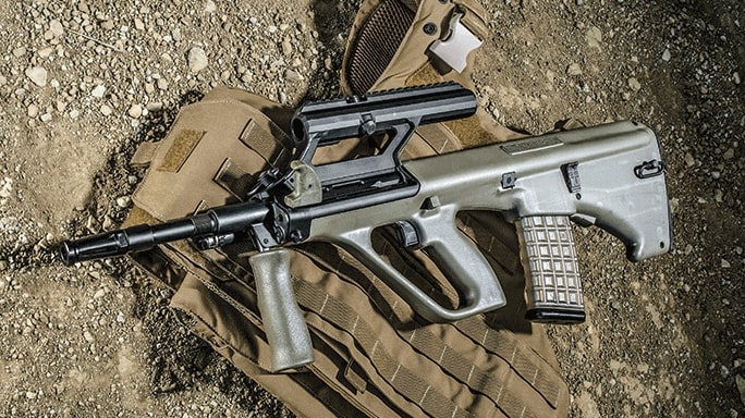 Steyr AUG A3